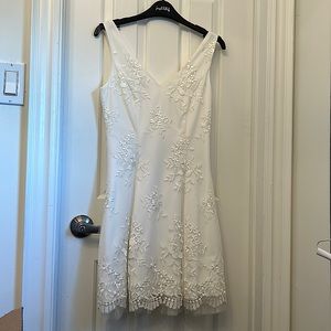 Minuet lace bridal/ or party dress
